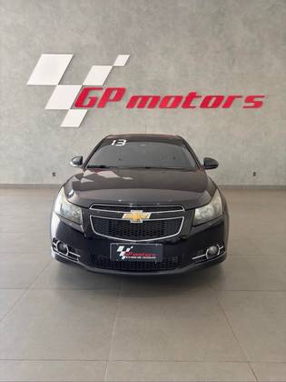 CHEVROLET CRUZE 1.8 LT SPORT6 16V FLEX 4P MANUAL CHEVROLET CRUZE 1.8 LT SPORT6 16V FLEX 4P MANUAL
